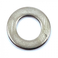 podložka plochá DIN 125 M8 nerez A2